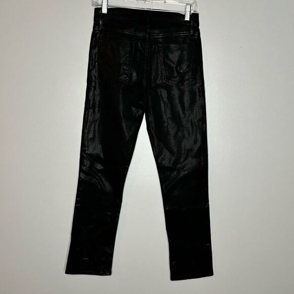 Hudson Barbara High Rise Bootcut Jeans. - Picture 5 of 6